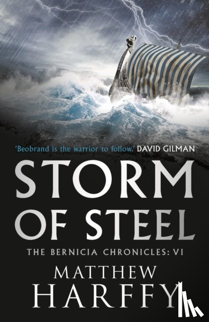 Harffy, Matthew - Storm of Steel