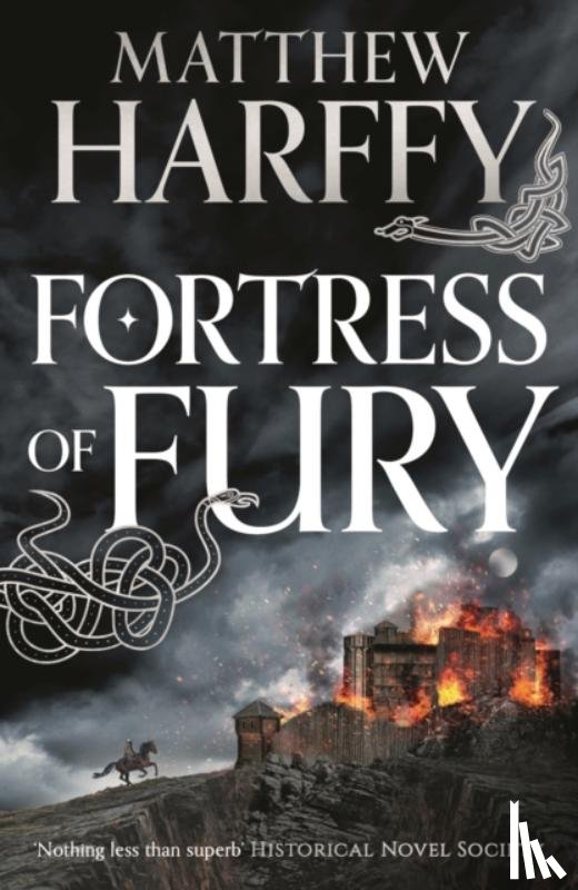 Harffy, Matthew - Fortress of Fury