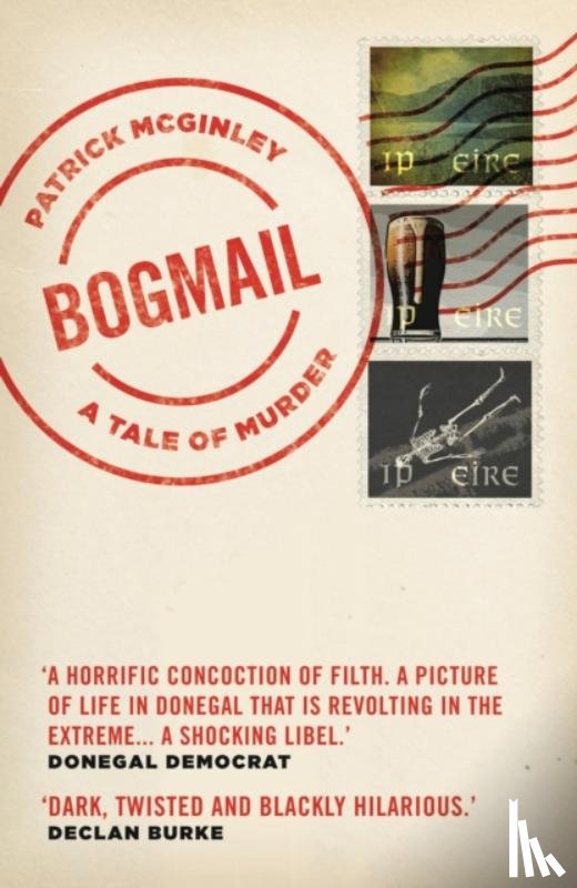 McGinley, Patrick - Bogmail