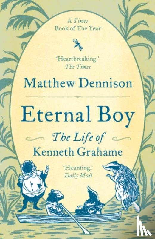Dennison, Matthew - Eternal Boy