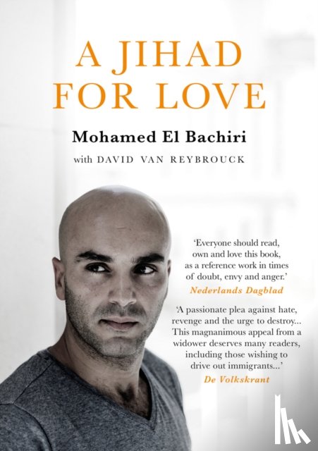 El Bachiri, Mohamed, van Reybrouck, David - A Jihad for Love