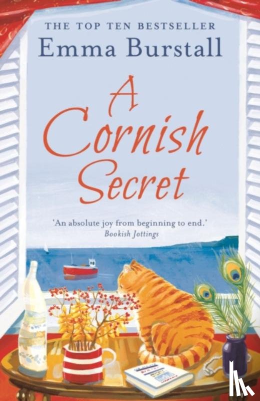 Burstall, Emma - A Cornish Secret
