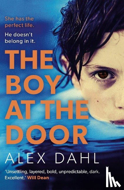 Dahl, Alex - The Boy at the Door