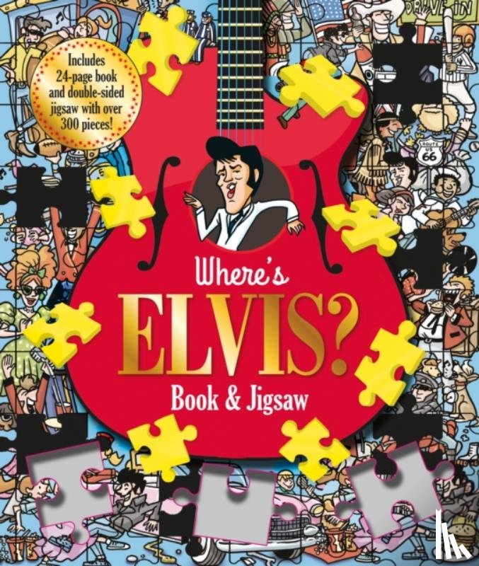  - Where's Elvis?