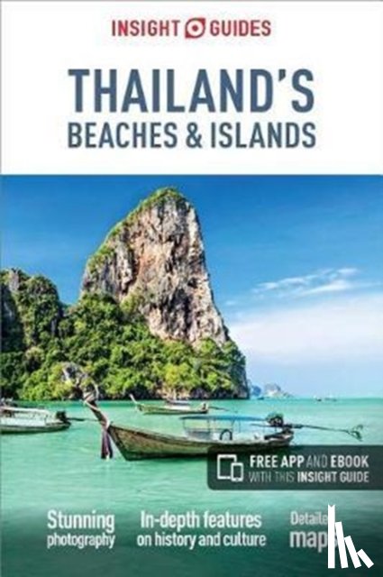 APA Publications Limited - Insight Guides Thailands Beaches and Islands (Travel Guide with Free eBook)