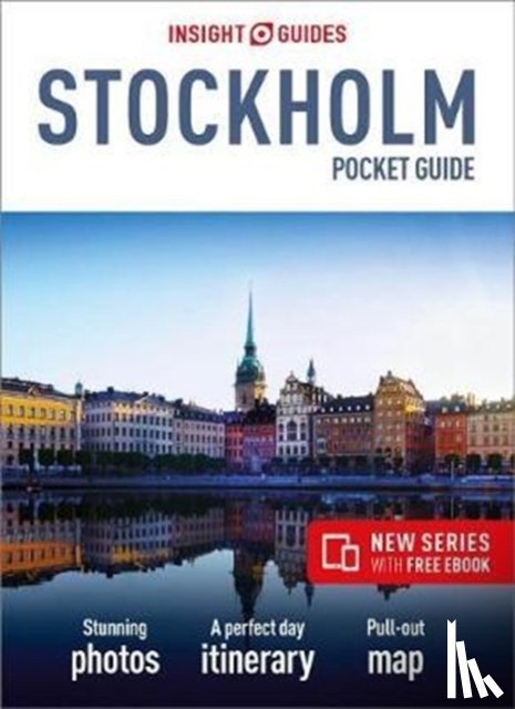 Insight Guides - Insight Guides Pocket Stockholm (Travel Guide with Free eBook)
