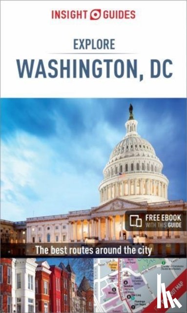 Insight Guides - Insight Guides Explore Washington (Travel Guide with Free eBook)
