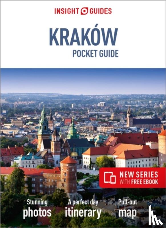 Insight Guides - Insight Guides Pocket Krakow (Travel Guide with Free eBook)