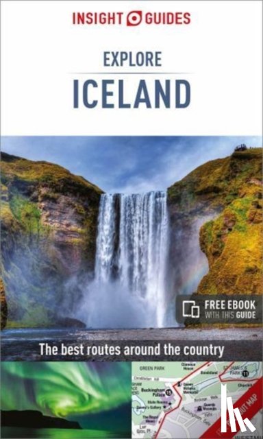 Insight Guides - Insight Guides Explore Iceland (Travel Guide with Free eBook)