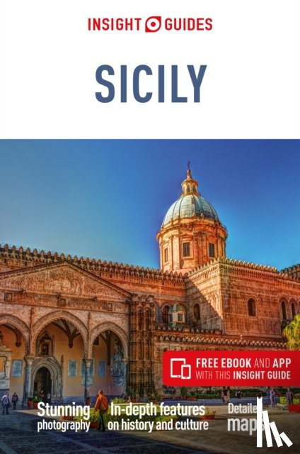 Guide, Insight Guides Travel - Insight Guides Sicily (Travel Guide with Free eBook)