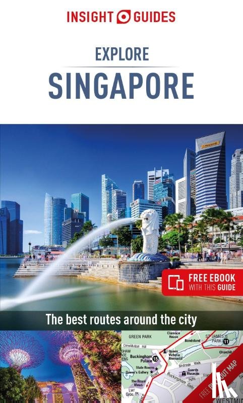 Guide, Insight Guides Travel - Insight Guides Explore Singapore (Travel Guide with Free eBook)