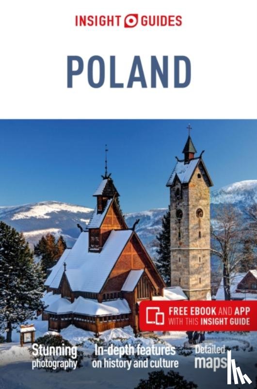 Guide, Insight Travel - Insight Guides Poland (Travel Guide with Free eBook)