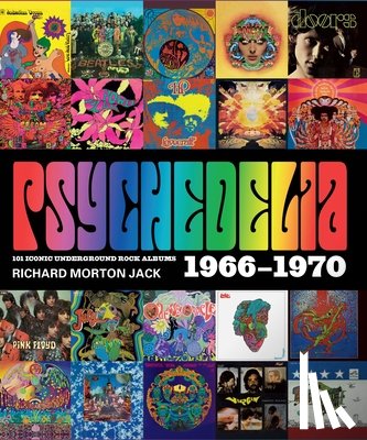 Jack, Richard Morton - Psychedelia