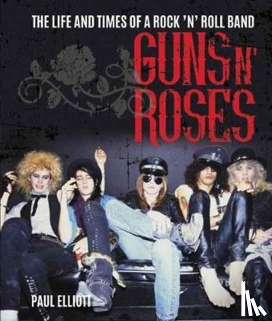 Elliott, Paul - Guns N' Roses