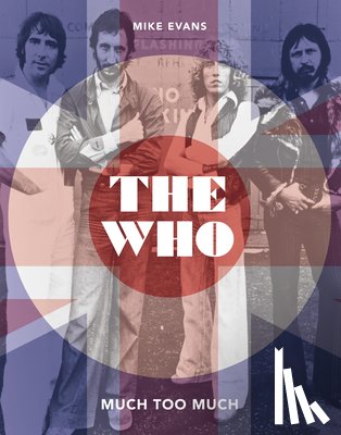 Evans, Mike - The Who