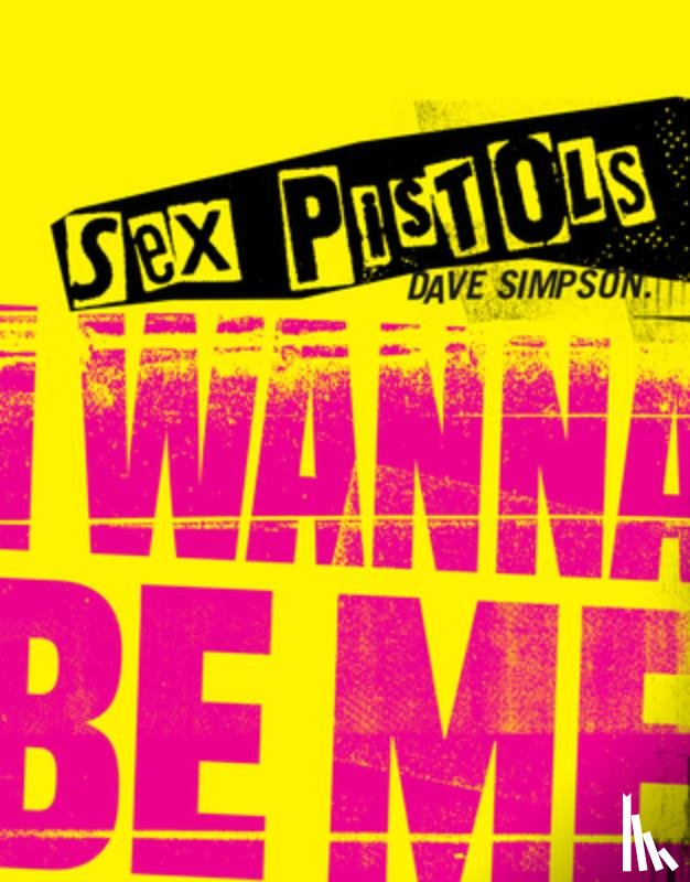 Simpson, Dave - Sex Pistols