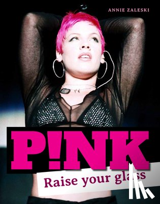 Zaleski, Annie - Pink