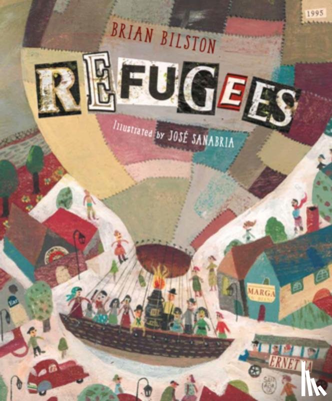 Bilston, Brian - Refugees