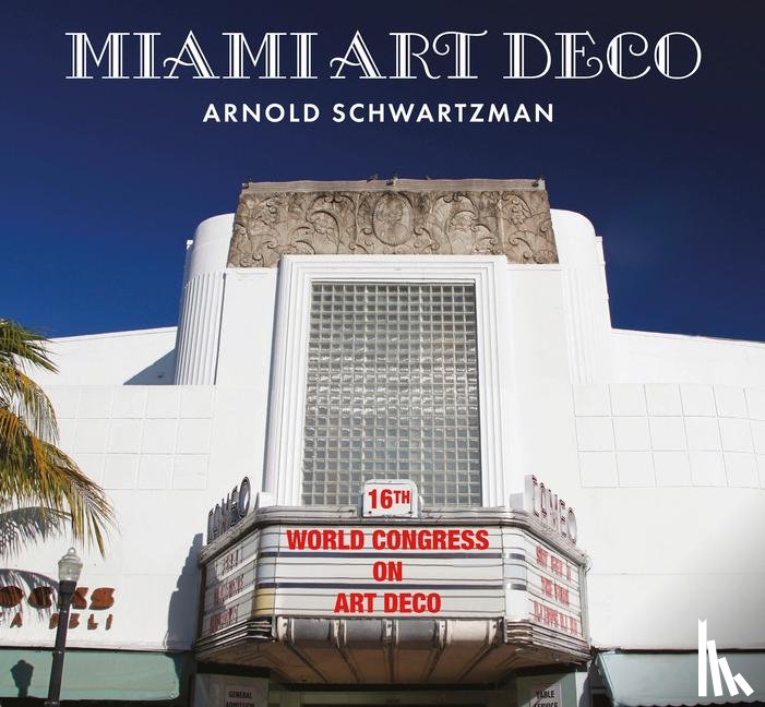 Schwartzman, Arnold - Miami Art Deco