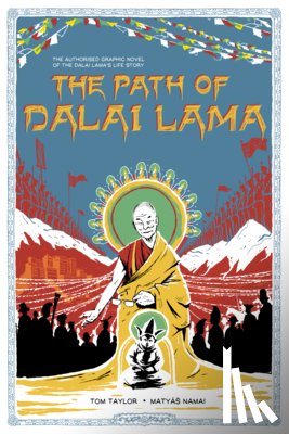 Taylor, Tom - The Path of the Dalai Lama