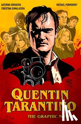 Dumalasova, Christina, Horakova, Katerina - Quentin Tarantino