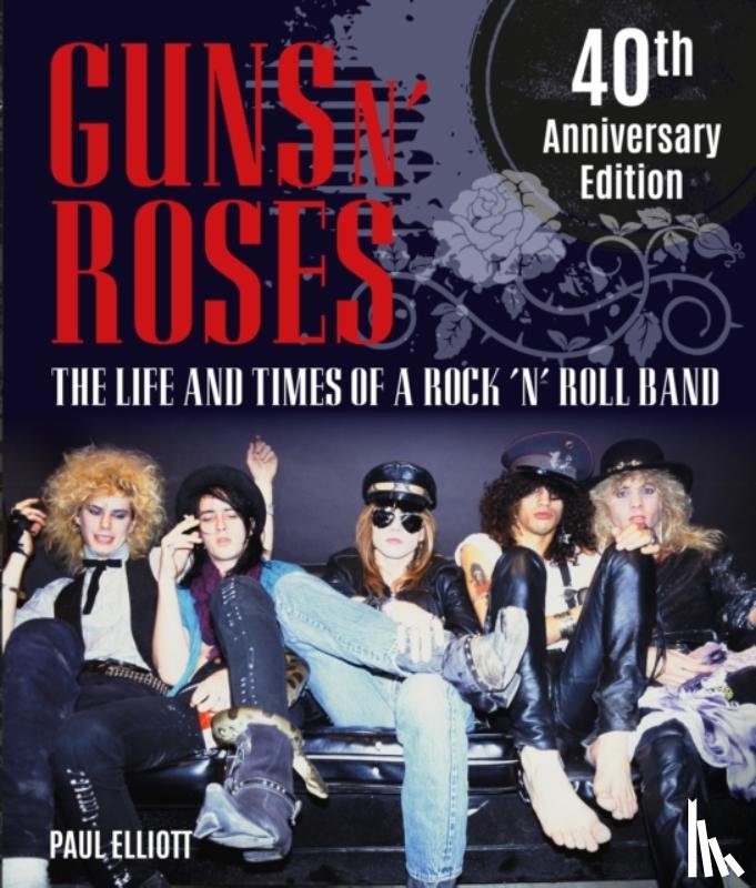 Elliott, Paul - Guns N' Roses