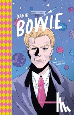 Freschi, Brian - Icongraphics - David Bowie