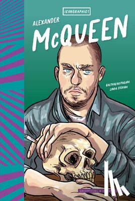 Pagani, Balthazar - Icongraphics – Alexander McQueen