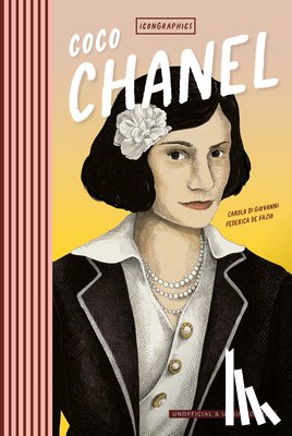 Giovanni, Carola Di - Icongraphics – Coco Chanel