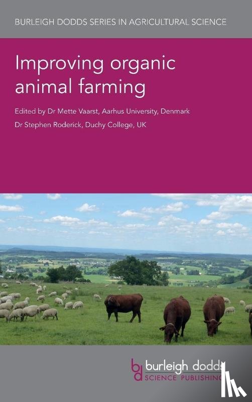  - Improving Organic Animal Farming