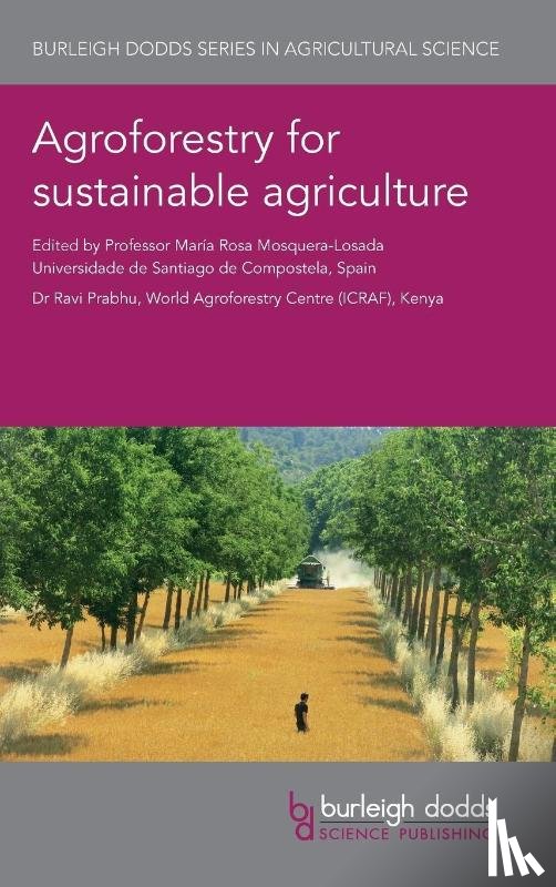  - Agroforestry for Sustainable Agriculture