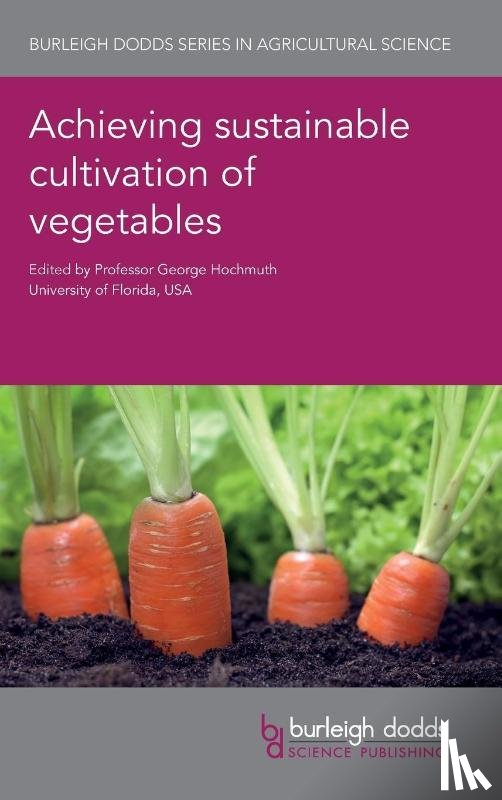  - Achieving Sustainable Cultivation of Vegetables