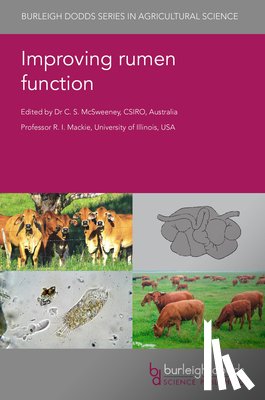  - Improving Rumen Function