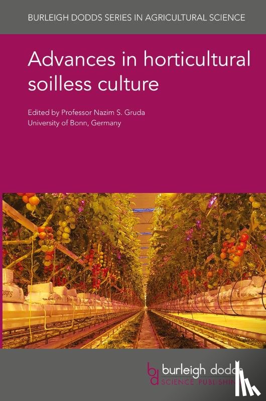  - Advances in Horticultural Soilless Culture