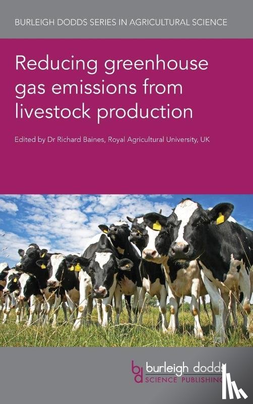  - Reducing Greenhouse Gas Emissions from Livestock Production