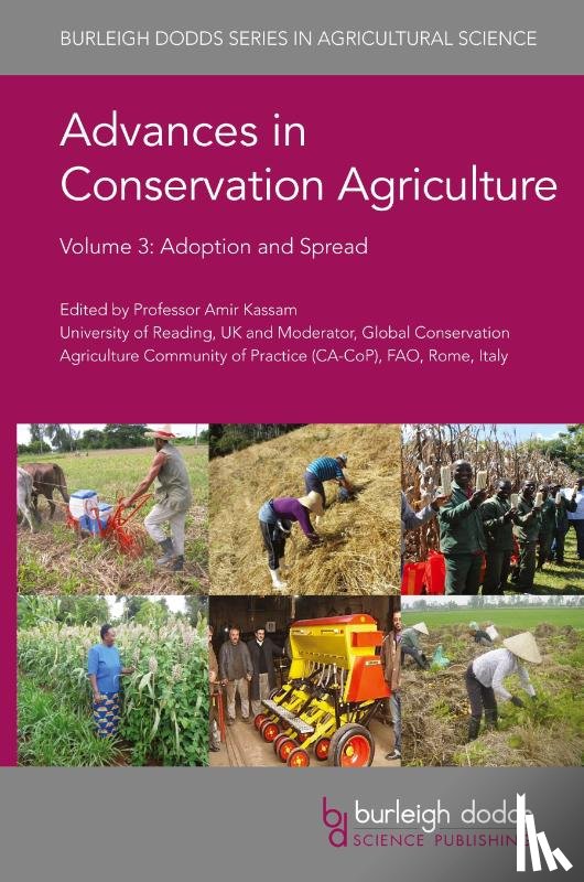  - Advances in Conservation Agriculture Volume 3