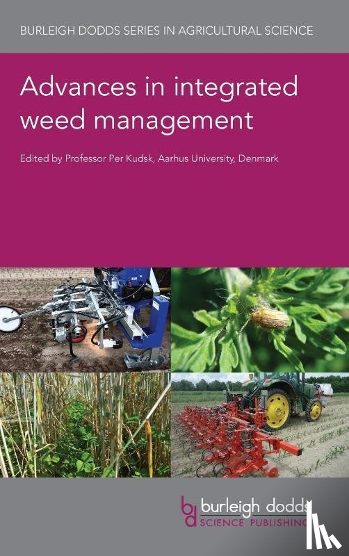  - Advances in Integrated Weed Management