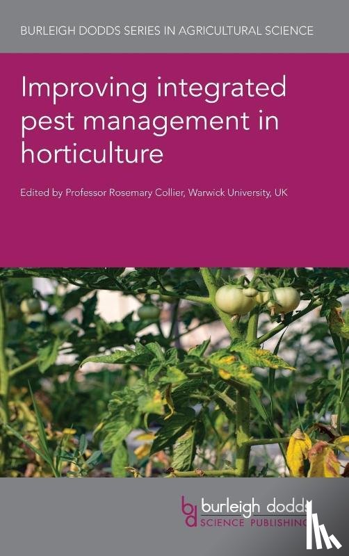 Collier, Rosemary (Warwick University - Improving Integrated Pest Management in Horticulture