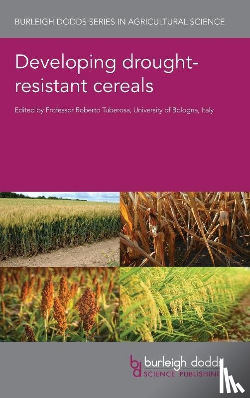  - Developing Drought-Resistant Cereals
