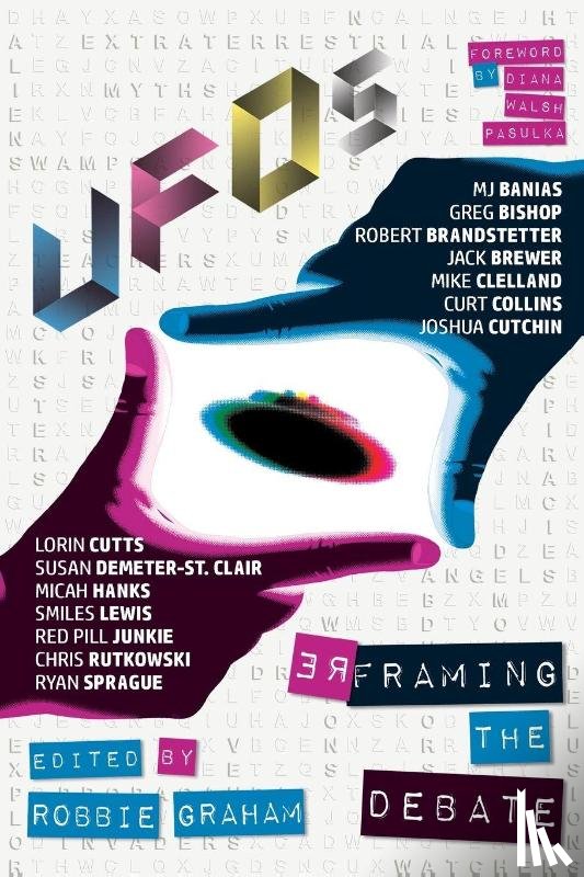 Graham, Robbie - UFOs