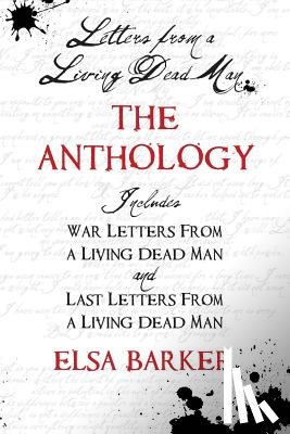 Barker, Elsa - Letters from a Living Dead Man