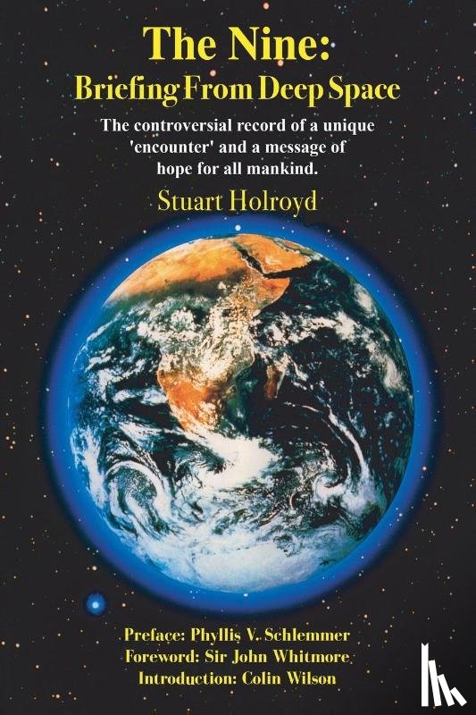 Holroyd, Stuart - The Nine