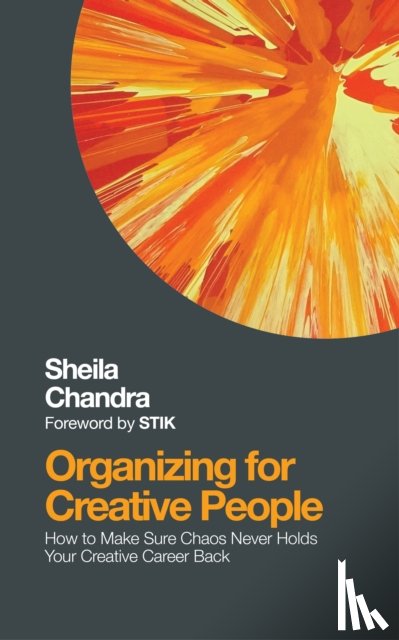 Chandra, Sheila - Organising for Creative People