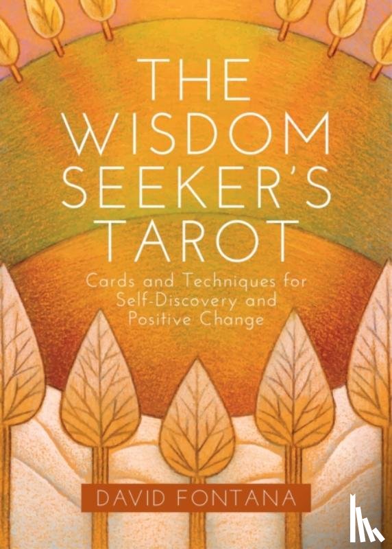 David Fontana - The Wisdom Seeker's Tarot