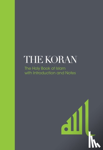  - The Koran – Sacred Texts