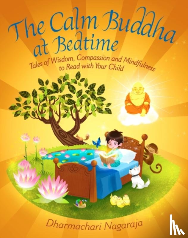 Nagaraja, Dharmachari - The Calm Buddha at Bedtime