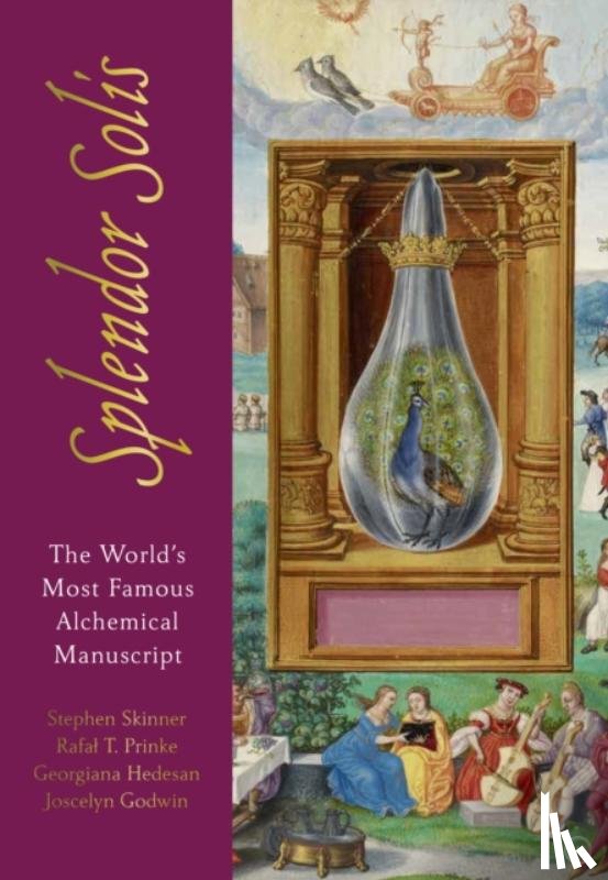 Skinner, Stephen, Prinke, Rafal T., Hedesan, Georgiana, Godwin, Joscelyn - The Splendor Solis