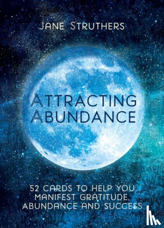 Jane Struthers - Attracting Abundance