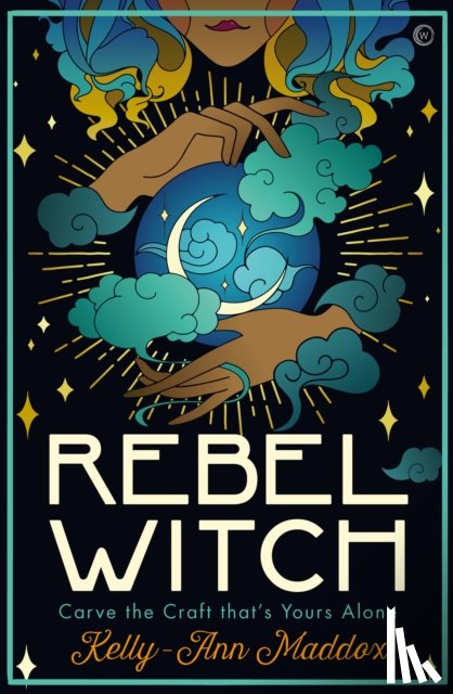 Maddox, Kelly-Ann - Rebel Witch