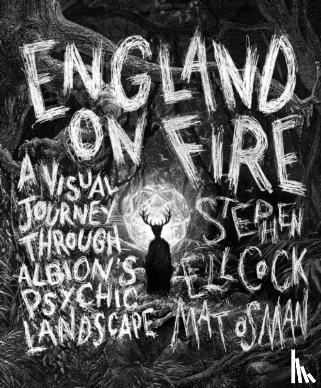 Ellcock, Stephen, Osman, Mat - England on Fire